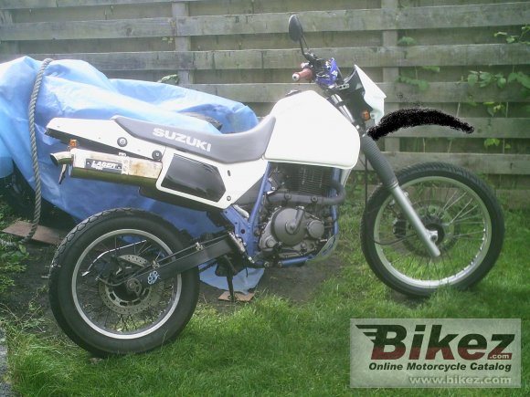 1993 suzuki dr 650 rse photo